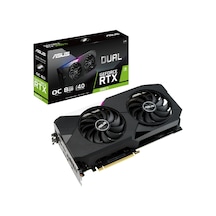 Asus NVIDIA GeForce RTX 3060 Ti Dual V2 OC Edition LHR DUAL-RTX3060TI-O8G-V2 8 GB GDDR6 256 Bit Ekran Kartı