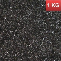 Siyah Dogal Akvaryum Kumu 2mm 1 Kg