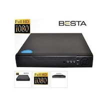 4 Kanal 1080n Ahd Kamera Kayıt Cihazı Kd-404