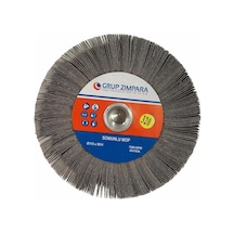 Vidalı Mop Zımpara 115X20 M14 Bağlantılı