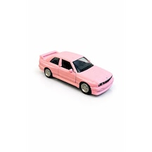Pembe Drift Kasa Model Araba Koleksiyonluk