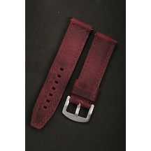 Beyaz - Bordo