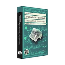 Aristoteles'in Taşlar Kitabı-Kitabu'l Ahcar li-Aristatalis - Gürsel Aksoy - Büyüyenay Yayınları