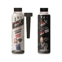 Motor Yağ Katkısı + Radyatör Temizleyici 300 Ml