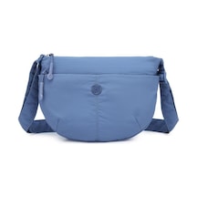 Smart Bags Krinkıl Kadın Çapraz Askılı Çanta Smk Cl-3338 Jeans-mavi