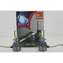 Led Xenon H7 30W/4000 LM Cob Ledli