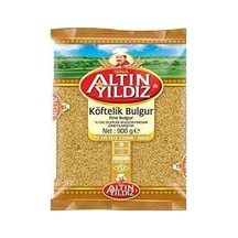 Altın Yıldız Köftelik Bulgur 900 Gr