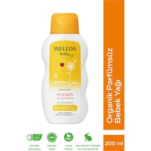 Weleda Baby Calendula Bebek Yağı 200 ML
