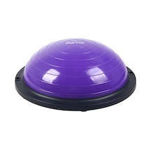 Gymo Pro Series Bosu Ball Denge Topu 46cm Mor