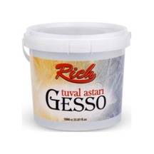Tuval Astarı Gesso 1000 Cc No Color