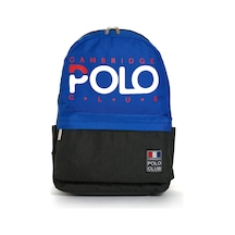 Cambridge Polo Club Normcore Matara Cepli Unisex Sırt Çantası Karışık