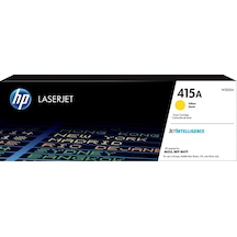 Hp W2032a Sarı Toner Kartuş 415a