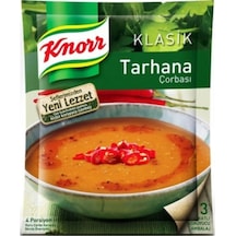 Knorr Klasik Tarhana Çorbası 12 x 74 G