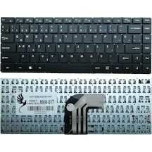 Casper Nirvana C400.5005-4c00x Uyumlu Notebook Klavye