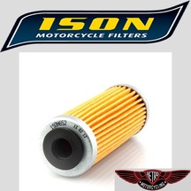 Ison-652Ktm Exc-Excf 250-350-450 . Husqvarna 250-350-450 Yağ Filt