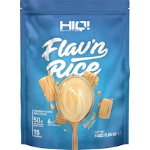 Hıq Flav'n Rice 840g Bıscuıts Flavored