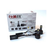 Hb4 9012 Led Xenon Led Headlight Femex Gt Nano Csp Lextar