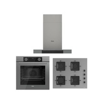 Ferre Fryart XE63CPR - SS208 - D102 Gri Ankastre Set
