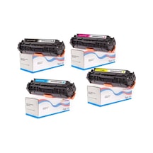 Colorful Toner Crg-718 Laserjet Pro 400 Color M451Dw Siyah Uyumlu