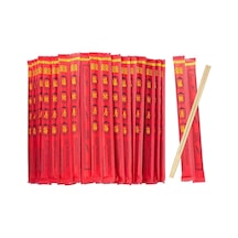 100 Çift Chopstick Yemek Çubuğu 24 Cm Uzakdoğu Mutfağı İçin Sushi & Noodle Uyumlu Dayanıklı Ve Hafif Çok Renkli