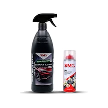 Seramik Katkılı Hızlı Ve Pratik Cila 750ml Klima Temizleyici 200ml