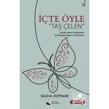 İçte Öyle Taş Çelen - Saliha Özpınar - Karina Yayınevi