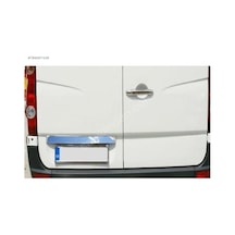 Mercedes Sprinter Krom Bagaj Çıtası 1 Parça 2012 Üzeri