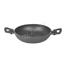 5 Adet Mehtap Sahan Tava 18 Cm Renkli