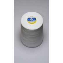 Beyaz 2 Li Dikiş Ipliği 36 No 3000m Polyester