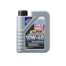 Liqui Moly Mos2 Leıchtlauf 10w40 1 L