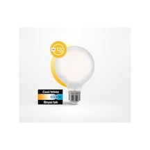 Filament Ampul E27, 13w 2000lm 6500k İle