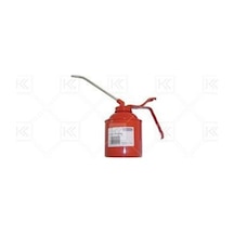 Düz Metal Yağdanlık 250ml K 6101049010