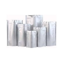 Doypack Aliminyum Kilitli 18X29 - 50 Adet Çok Renkli