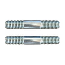 Algaride Motorlu Testere Kılavuz Saplaması 2 Li Set 4500 5200 5800 Uyumlu Dayanıklı Metal Sabitleme Saplaması