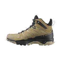 Salomon X Ultra 4 Mid Gtx Kelp/black/safari Erkek Outdoor Bot Çok Renkli