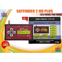Satfinder 2 Hd Usb - 2022 Model Yeni Yazılım Güncel Frekanslar
