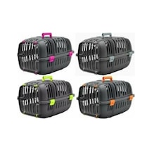 Ferplast Jet 10 Köpek Taşıma Çantası 47 x 32 x 29 CM Çok Renkli