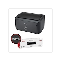İ-sensys Lbp6030b, Lazer Yazıcı Siyah , 1adet Crg725 Toner li Dakikada 18 Sayf-131187