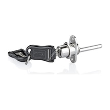 Merkezi Çekmece Kapak Kilidi 19Mm Çubuksuz