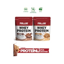 Çikolata - Kurabiye