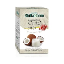 Shiffa Home Hindistan Cevizi Yağı 150 Gr. 1 Paket 1 X 150 G Diğer