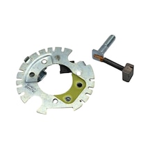 12v Marş Kömür Yuvası 2 Kömürlü Motosiklet N11.1637