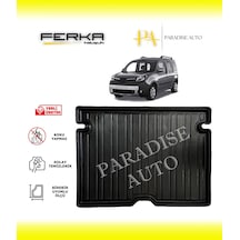 Renault Kangoo Multix 2017-2023 Bagaj Havuzu