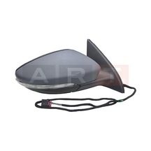 Art M006.6189 Dıs Dıkız Aynası Elektrıklı Isıtmalı Sınyallı Astarlı Sag Passat 2010-
