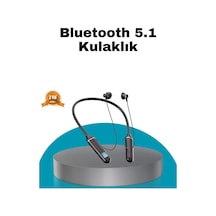 Uzun Pil Ömrü Ve Hızlı Şarj Özellikli Bluetooth Kulaklık