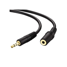 3.5 Mm Stereo Erkek/Dişi 10 Metre Uzatma  Kablo