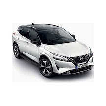 Omsa Nissan Qashqai Proside Yan Basamak Siyah 2022 Ve Sonrası