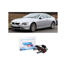 Bmw E63 Sis Far Ampulü H11 Ultimate Yeni Seri Beyaz 2004-2011