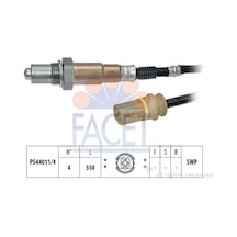 Facet 10.7274 Oksıjen Sensoru Bmw E36 E38 E39 E46