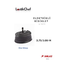 Elektrikli Bisiklet İç Lastik 2.75/3.00-14